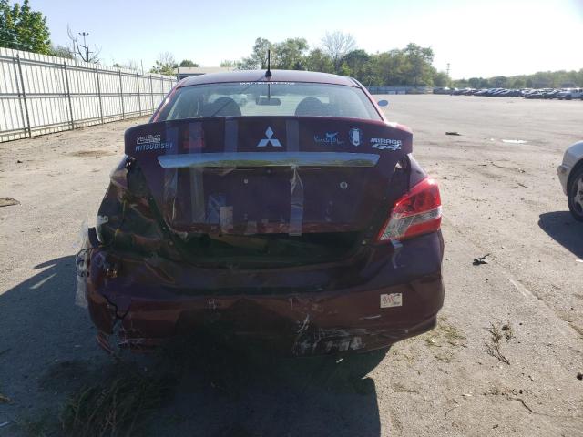 Photo 6 from auction – 2018 MITSUBISHI MIRAGE G4 with VIN ML32F3FJ3JHF04284