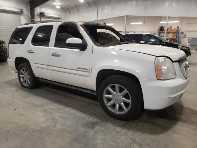 Photo 4 from auction – 2007 GMC YUKON DENA with VIN 1GKFK63887J362496