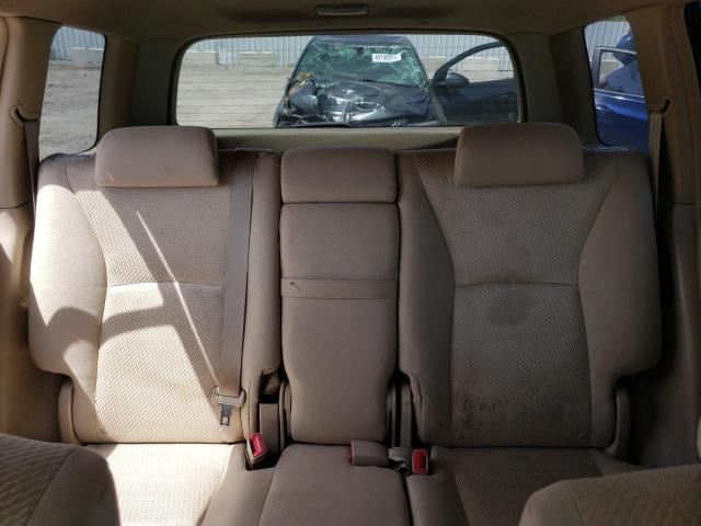 Фото 10 с аукциона – 2005 TOYOTA HIGHLANDER с VIN JTEGD21A950122283