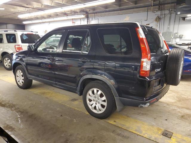 Photo 2 from auction – 2005 HONDA CR-V with VIN JHLRD78965C017739