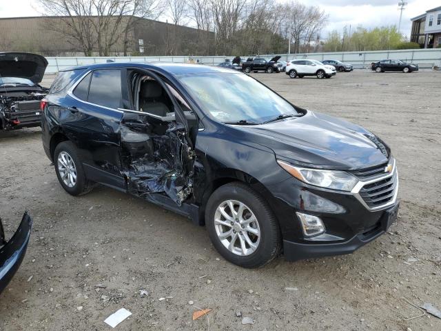Photo 4 from auction – 2018 CHEVROLET EQUINOX LT with VIN 2GNAXSEVXJ6320703