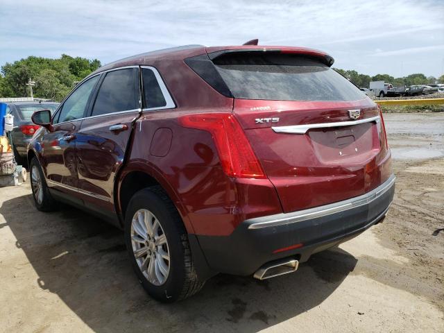 Photo 2 from auction – 2018 CADILLAC XT5 with VIN 1GYKNARS6JZ180953