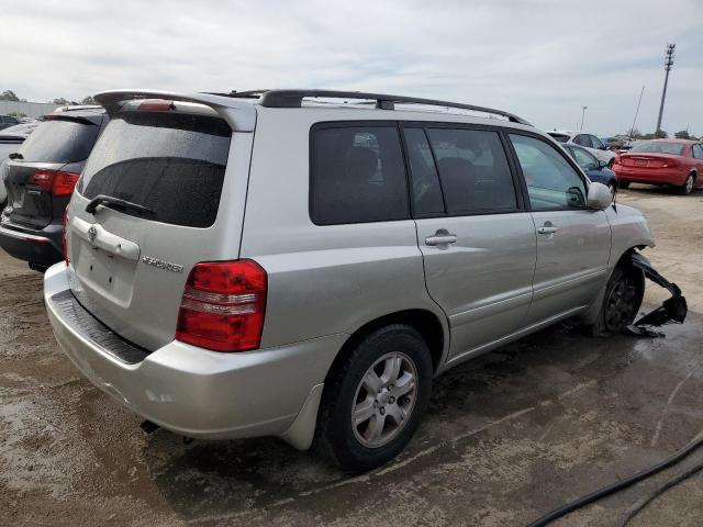 Photo 3 from auction – 2003 TOYOTA HIGHLANDER with VIN JTEGF21A530111739
