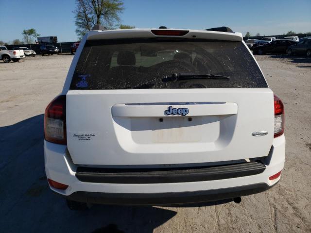 Photo 6 from auction – 2017 JEEP COMPASS LA with VIN 1C4NJCEAXHD115148