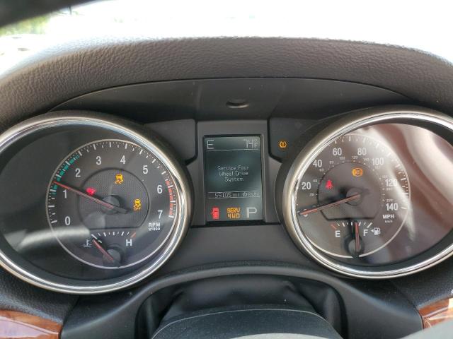Photo 9 from auction – 2012 JEEP GRAND CHER with VIN 1C4RJFBT2CC116592