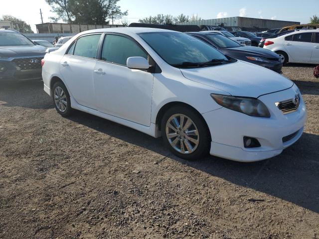 Photo 4 from auction – 2009 TOYOTA COROLLA BA with VIN 2T1BU40E09C108363