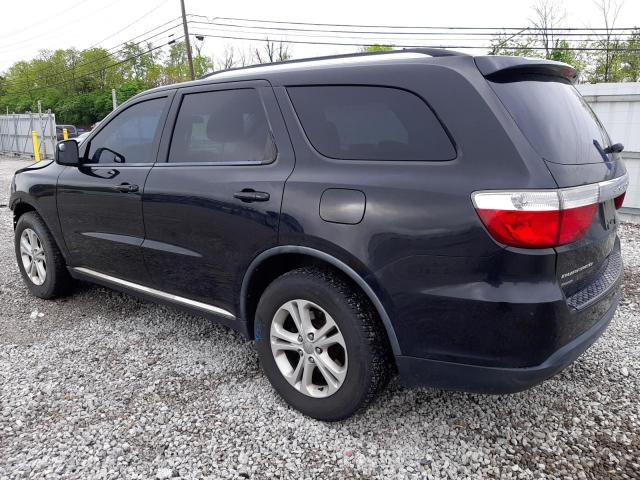 Photo 2 from auction – 2012 DODGE DURANGO SX with VIN 1C4RDJAG7CC113203