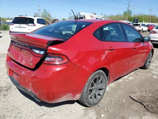 Photo 3 from auction – 2013 DODGE DART SXT with VIN 1C3CDFBA0DD338219