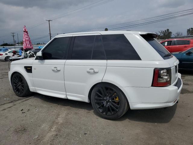 Photo 2 from auction – 2011 LAND ROVER RANGE ROVE with VIN SALSK2D46BA265409