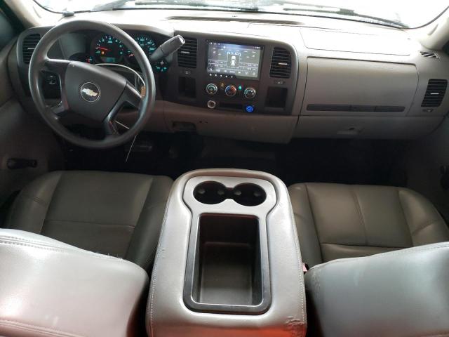 Photo 8 from auction – 2007 CHEVROLET SILVERADO with VIN 1GCEC19X07Z596025