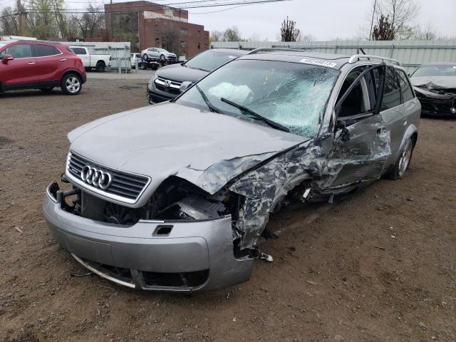 AUDI ALLROAD 2005 with VIN WA1YD64B65N015662 - Photo from auction
