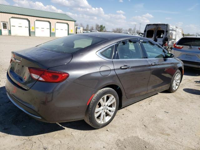 Photo 3 from auction – 2015 CHRYSLER 200 LIMITE with VIN 1C3CCCAB9FN577924