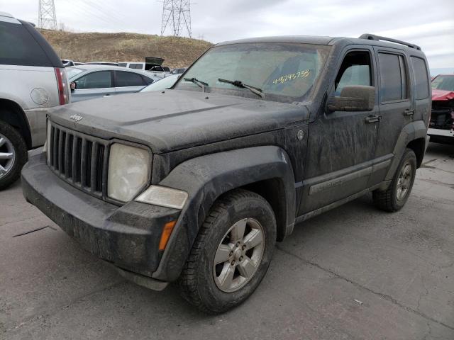 JEEP LIBERTY 2010 с VIN 1J4PN2GK2AW128445 - Снимка от търг