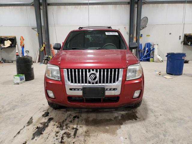 Photo 5 from auction – 2008 MERCURY MARINER with VIN 4M2CU91148KJ37014