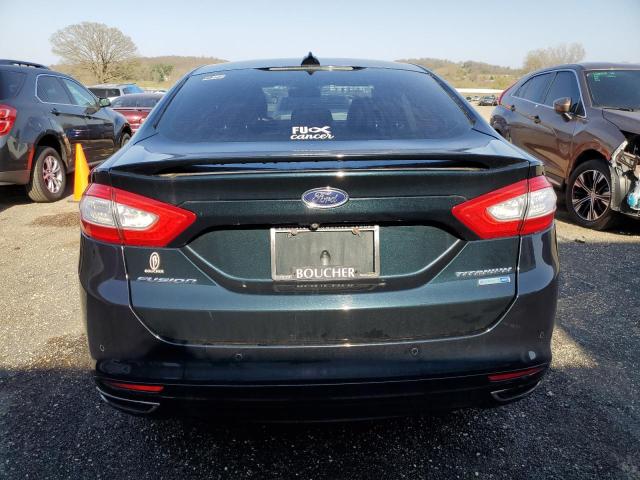 Photo 6 from auction – 2014 FORD FUSION TIT with VIN 3FA6P0D91ER398394