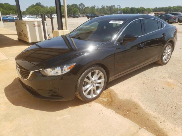 MAZDA 6 TOURING 2014 with VIN JM1GJ1V62E1128692 - Photo from auction