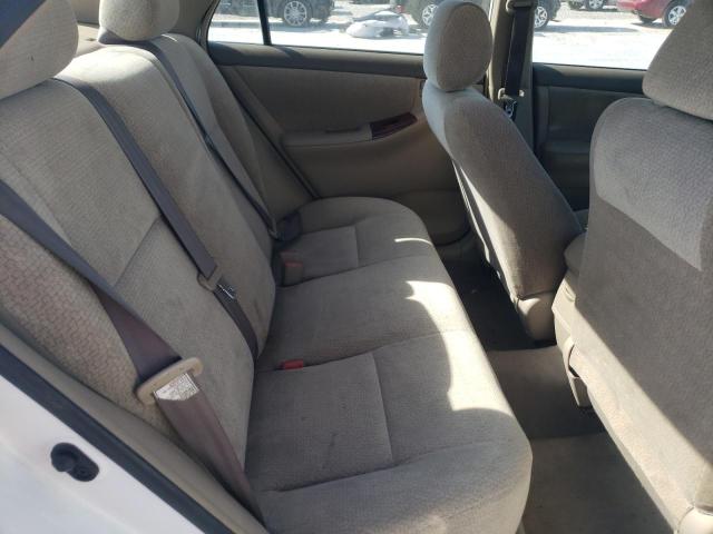 Photo 10 from auction – 2004 TOYOTA COROLLA CE with VIN JTDBR32E542023955