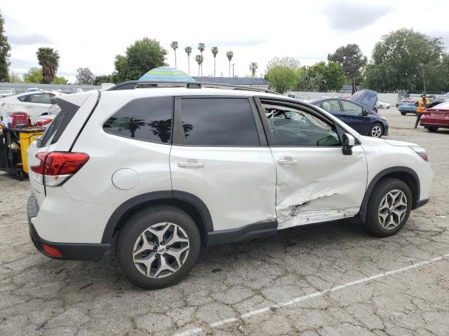 Photo 3 from auction – 2021 SUBARU FORESTER P with VIN JF2SKAJC1MH531606