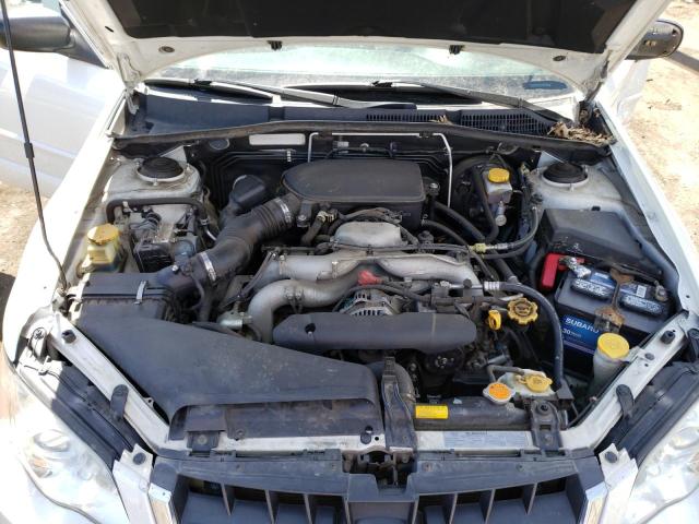 Zdjęcie 11 z aukcji – 2009 SUBARU OUTBACK z VIN 4S4BP60CX97329001