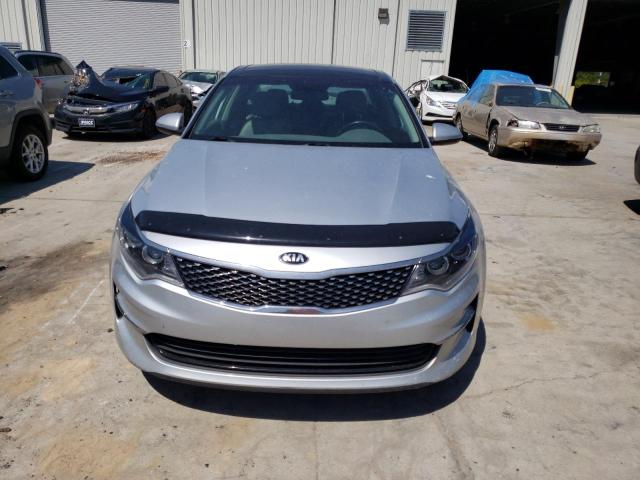 Photo 5 from auction – 2016 KIA OPTIMA EX with VIN 5XXGU4L34GG055186
