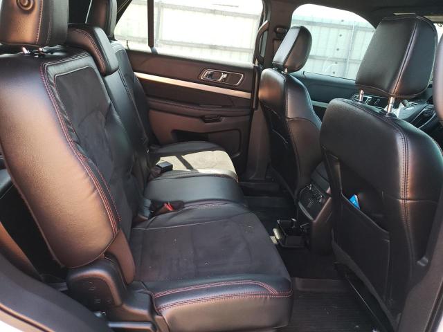 Photo 11 from auction – 2018 FORD EXPLORER X with VIN 1FM5K8D89JGC61369