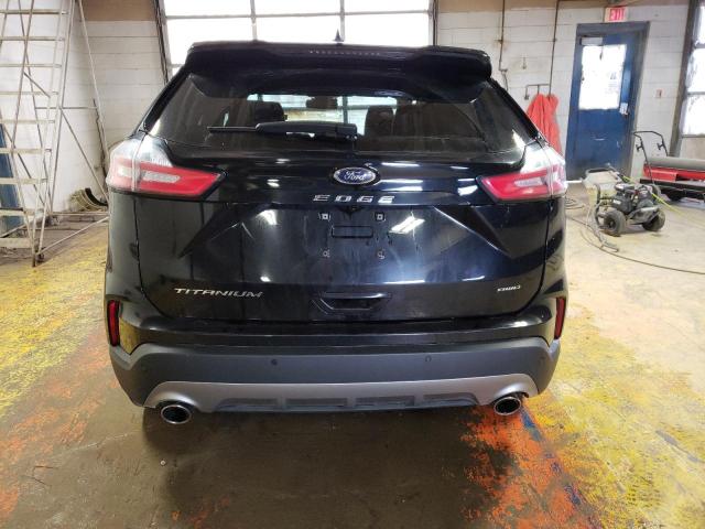 Photo 6 from auction – 2022 FORD EDGE TITAN with VIN 2FMPK4K94NBA26484