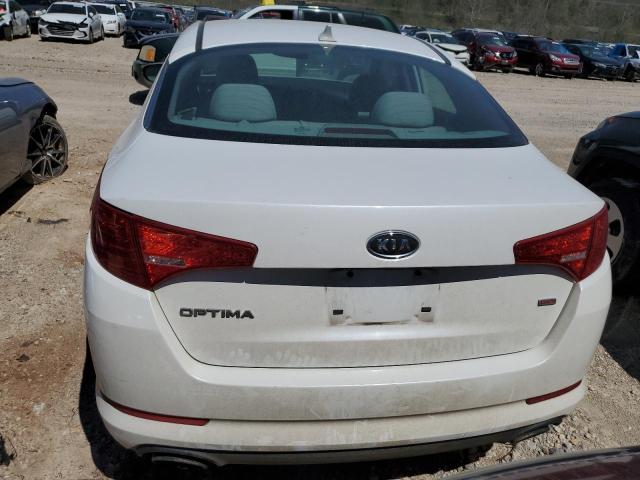 Photo 6 from auction – 2011 KIA OPTIMA LX with VIN KNAGM4A79B5168194