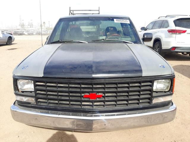 Photo 5 from auction – 2001 CHEVROLET SILVERADO with VIN 2GCEC19V611292390