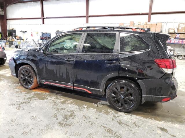 Photo 2 from auction – 2019 SUBARU FORESTER S with VIN JF2SKAPC8KH450509