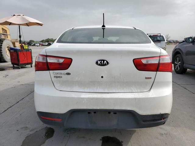 Photo 6 from auction – 2014 KIA RIO LX with VIN KNADM4A3XE6400655