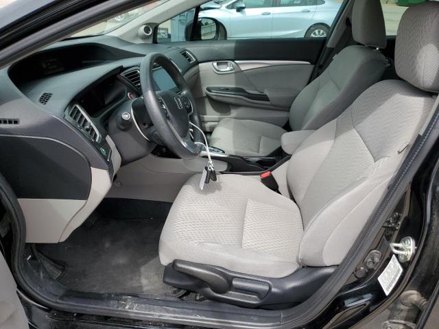 Photo 7 from auction – 2014 HONDA CIVIC EX with VIN 2HGFB2F84EH531901