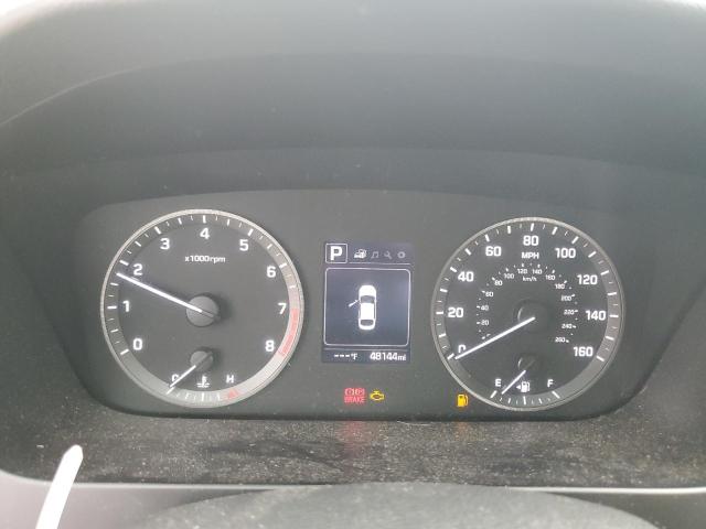 Photo 9 from auction – 2016 HYUNDAI SONATA SE with VIN 5NPE24AF9GH292156