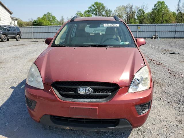 Photo 5 from auction – 2008 KIA RONDO LX with VIN KNAFG526287155752