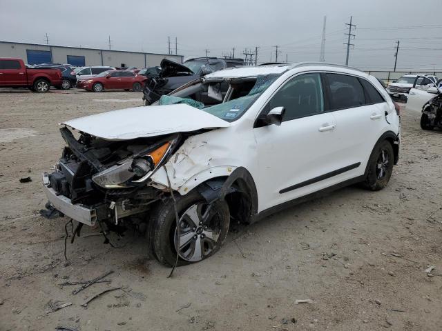KIA NIRO EX 2017 with VIN KNDCC3LC8H5089181 - Photo from auction