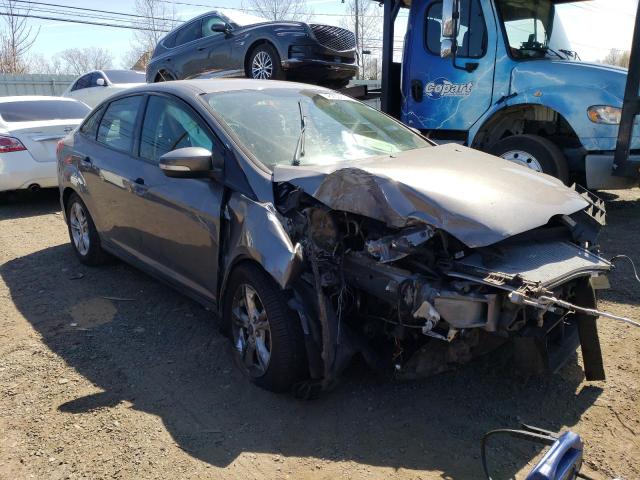Photo 4 from auction – 2014 FORD FOCUS SE with VIN 1FADP3F26EL386166