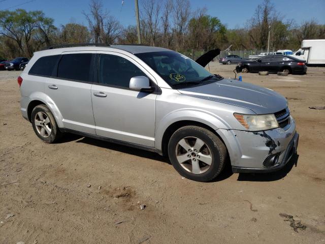 Photo 4 from auction – 2012 DODGE JOURNEY SX with VIN 3C4PDCBB7CT392145