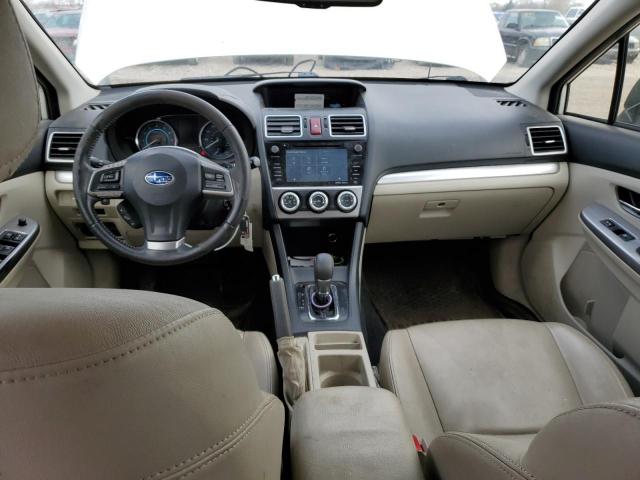 Photo 8 from auction – 2015 SUBARU XV CROSSTR with VIN JF2GPAMCXF8249339