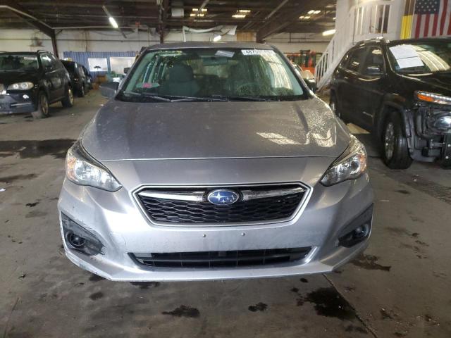 Photo 5 from auction – 2017 SUBARU IMPREZA with VIN 4S3GTAA65H3707457
