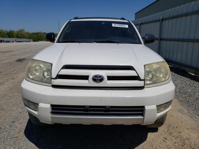 Photo 5 from auction – 2003 TOYOTA 4RUNNER SR with VIN JTEBU14R230020147