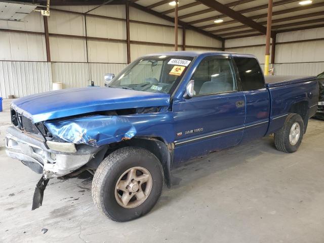DODGE RAM 1500 1997 z numerem VIN 3B7HF13Z7VG796394 - Zdjęcie z aukcji
