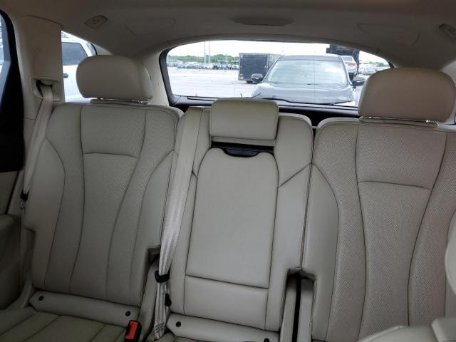 Photo 10 from auction – 2018 AUDI Q7 PRESTIG with VIN WA1VABF76JD010202