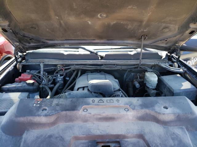 Photo 11 from auction – 2012 CHEVROLET silverado with VIN 1GC0KZCG2CZ192805