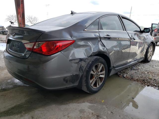 Photo 3 from auction – 2013 HYUNDAI SONATA GLS with VIN 5NPEB4AC5DH731239