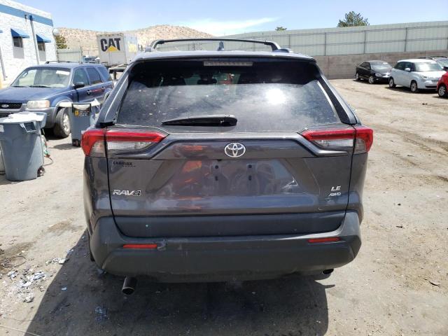 Photo 6 from auction – 2019 TOYOTA RAV4 LE with VIN 2T3F1RFV3KC007491