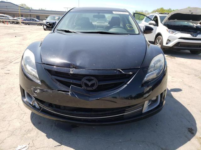 Photo 5 from auction – 2013 MAZDA 6 TOURING with VIN 1YVHZ8EH3D5M04192