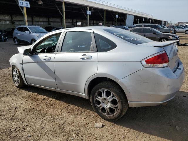Photo 2 from auction – 2008 FORD FOCUS SE with VIN 1FAHP35N28W221487