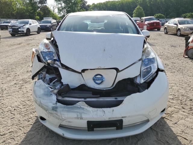 Photo 5 from auction – 2013 NISSAN LEAF S with VIN 1N4AZ0CP5DC421919