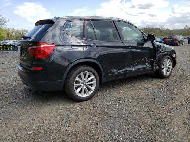 Photo 3 from auction – 2017 BMW X3 XDRIVE2 with VIN 5UXWX9C50H0T12962