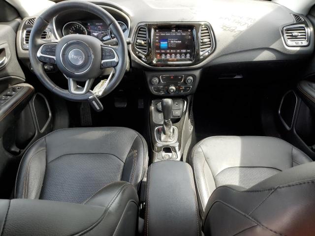 Photo 8 from auction – 2020 JEEP COMPASS LI with VIN 3C4NJDCB2LT145815