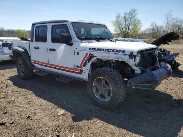 Photo 4 from auction – 2020 JEEP GLADIATOR with VIN 1C6HJTAG7LL121891